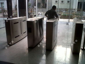 深圳國典智能科技 以擺閘翼閘創新方案，引領智能出入管理新浪潮