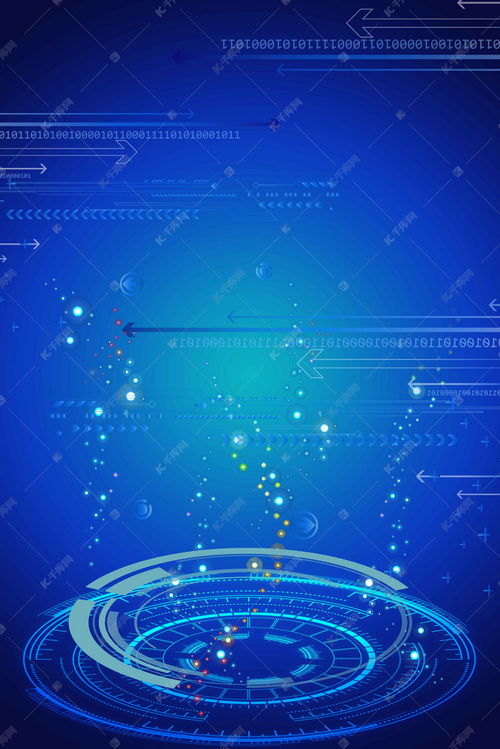 探索機器人人工智能 從千庫網免費下載智能科技背景圖