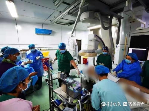 觀醫(yī)療 贊五好淄博丨技術(shù)與服務(wù) 誰(shuí)在淄博探索市域醫(yī)療最優(yōu)解